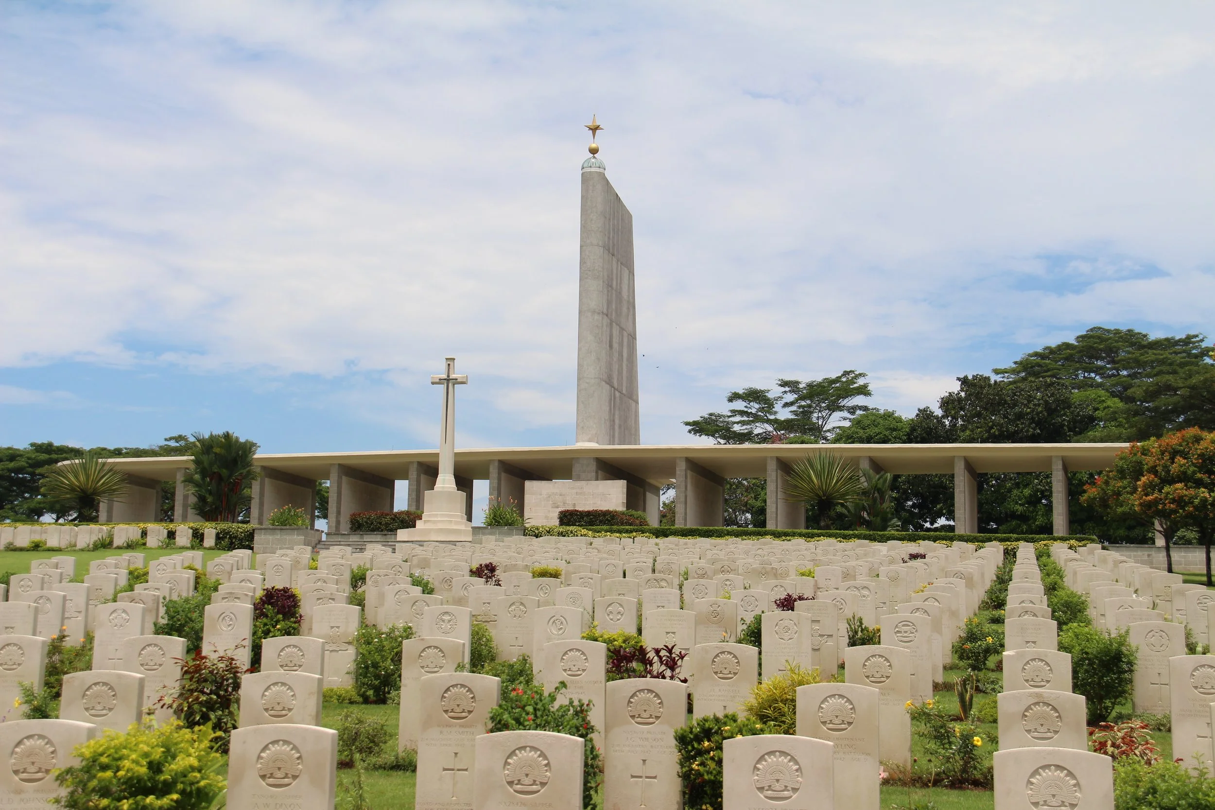 The Traitor of Singapore — Historic War Tours